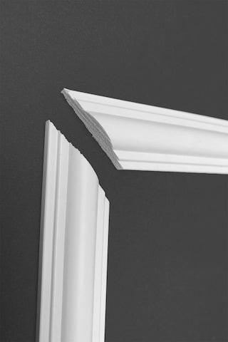 Dekoratif Boyanabilir Poliüretan Duvar Çıtası- 6 Lı Hazır Çerçeve Seti Set 390