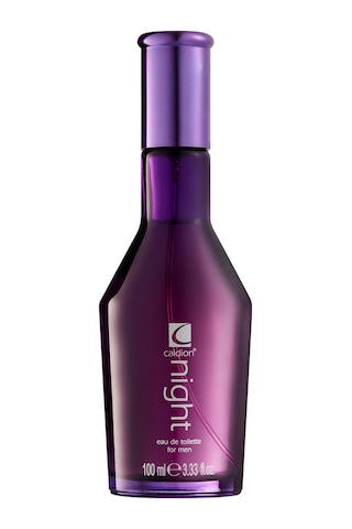 Caldion Night Erkek Parfüm EDT 100 ML + Deodorant 150 ML