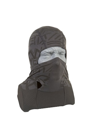 Alpinist Alpınıst Multifunction Thermal Balaclava Siyah (495754098)-Siyah