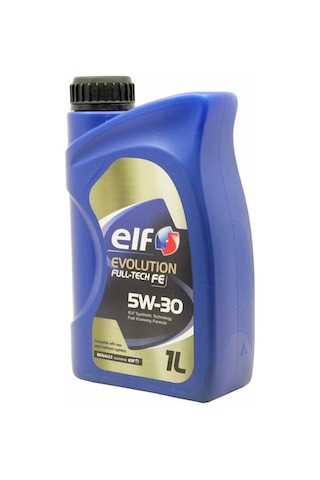 Elf Evolution Full-Tech FE 5W-30 Partiküllü Motor Yağı 1 L