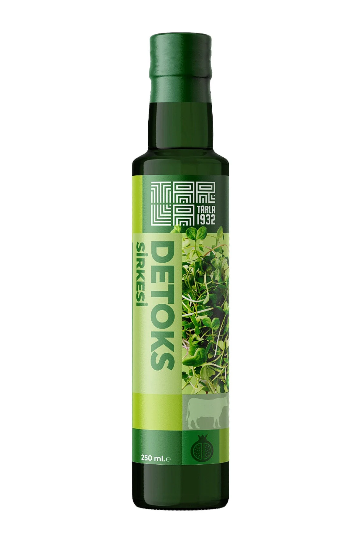 Tarla 1932 Detoks Sirkesi 250 Ml Doğal Fermantasyon