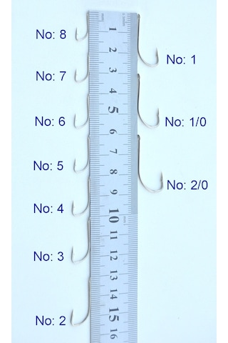 Protackle 9408 Crystal Iğne - 25 Adet