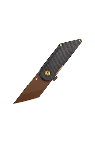 Kansept Dash Mikarta Sap 154cm Çelik Çakı T2045a2 Kum