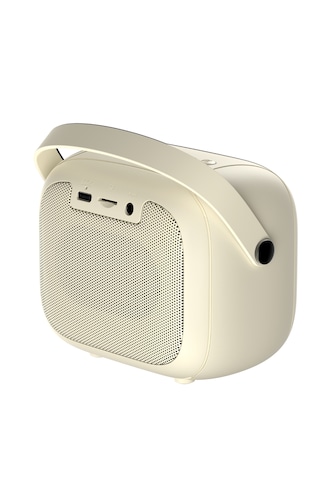 Havit Sk818bt Rgb Mikrofonlu Bluetooth Hoparlör - Mini - Bej