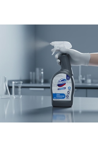 Domestos Pro Dezenfektan Sprey 750 Ml