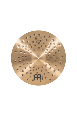 Meinl 20" Pure Alloy Extra Hammered Traditional Crash-ride Zil