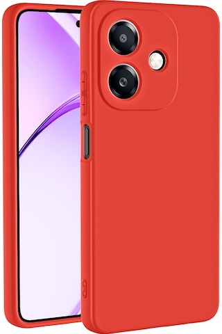 Noktaks - Oppo Uyumlu Oppo A3 - Kılıf İçi Kadife Koruyucu Mara Lansman Kapak - Lila T35585 Lila