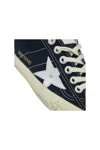 Golden Goose Kadın Ayakkabı Gwf00205-f004060-50750 Gwf00205-f004060-50750 Lacivert Lacivert