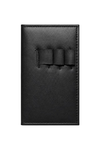 Özel Seri Toplantı Notu Kırtasiye Ürünü Single Sword Küçük Boy Defter - Kalem Takmalı Model Çok Renkli