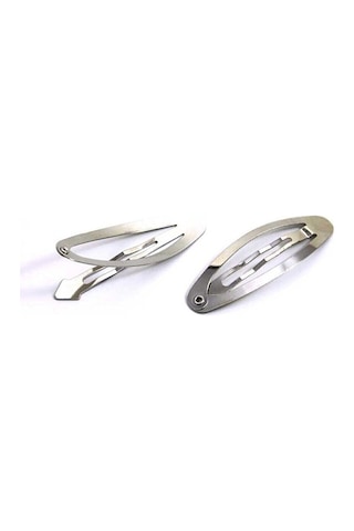 15 Adet Metal Çıt Çıt Toka 5 Cm Mudanis 256