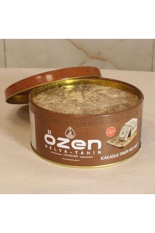 Özen Nostalji Kutu Kakaolu Tahin Helvası 840 G