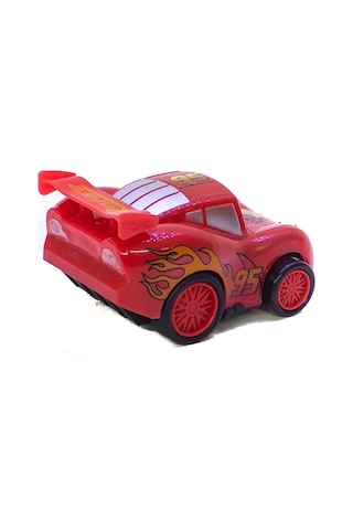 Oyuncak Sevimli Cars Şimşek Mcqueen Araba 13 Cm