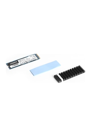 Dark DK-AC-M2SCRW M.2 NVMe NGFF Alüminyum Soğutucu