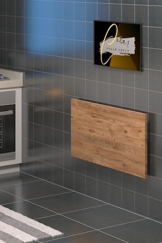 Cosargroup Nehir Katlanabilir Masa Duvara Monte Masa Mutfak Masası Balkon Masası Çalışma Masası Diğer