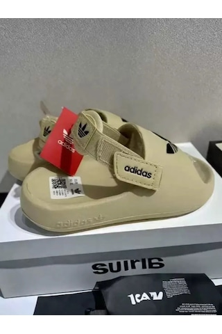 Profi Trolka Çocuk Yazlık Topuklu Sandaletler 401851594 Beyaz