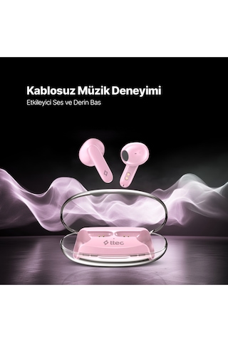 Airbeat Glace Gerçek Kablosuz Tws Bluetooth Kulaklık- 2km170