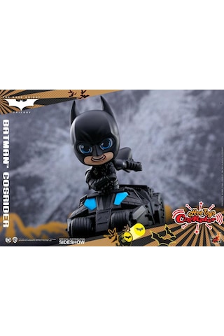 Hot Toys Batman (Tdk) Cosrider Collectible Figure