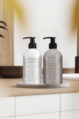 Margaret Dabbs London Pure Exfoliating Peeling Etkili El Yıkama Jeli 300 ML