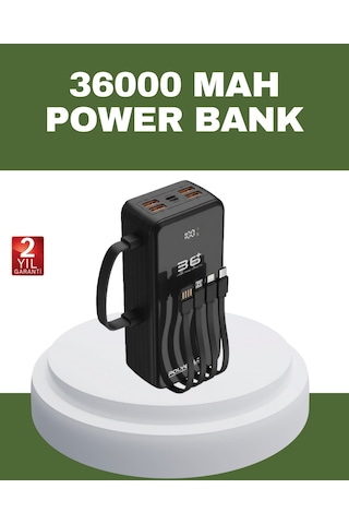 Hızlı - 155 - Şarj Destekli Powerbank Tüm - Dpmıx-hb - Cihazlarla Uyumlu Çok Renkli