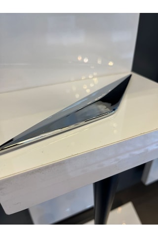 Pandora Metal Kulp 64mm Krom Renk Dolap Kapak Modern Çekmece Tv Ünite Konsol Komidin Mobilya