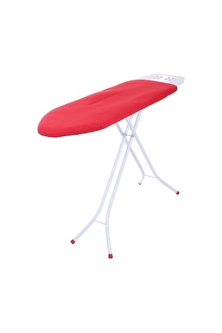 Belda Midi Kırmızı Ütü Masası