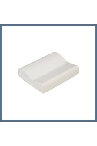 Buradabulabilirsin Visco Elastik Boyun Yastığı - 60x40x10 Bbz Çok Renkli