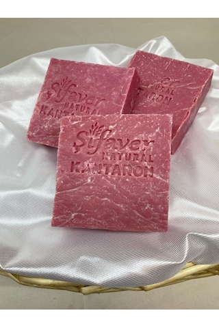 Şifaver El Yapımı Kantaron Sabunu 125 G 1 Adet