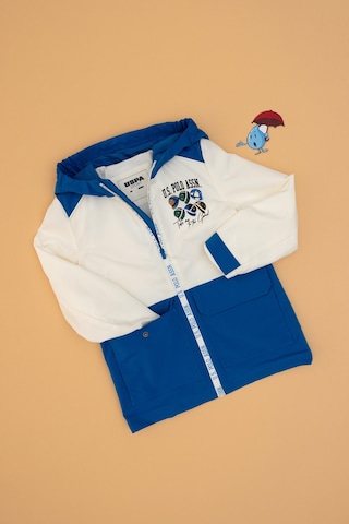 U.s. Polo Assn. Erkek Çocuk Kobalt Mont 50299421-vr077 Kobalt Mavi