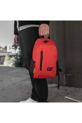 Caterpillar Kids Backpack 84360- 350 G / 12 L Unisex Mini Kids Sı 001