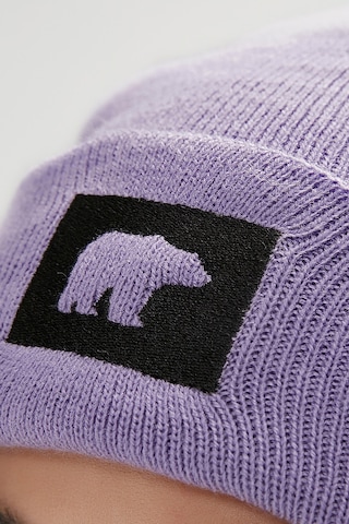 Bad Bear Marque Lavanta Mor Bere - Mor