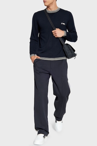 Emporio Armani Erkek Kazak Em003387 Af14697 Ub118 Lacivert Lacivert