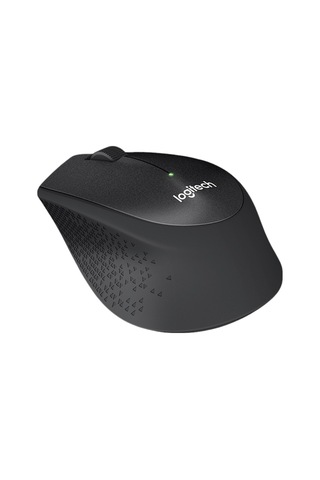 Logıtech M330 Sessiz Kablosuz Fare, Siyah