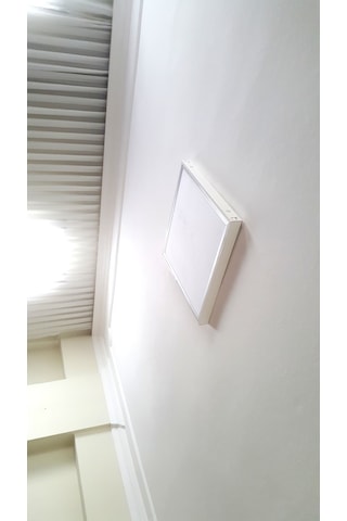 10 Adet Beyaz Işık 60x60 Sıva Üstü Panel Led