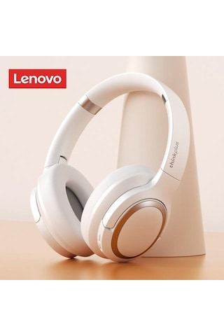 Lenovo ThinkPlus TH40 HiFi Ses Kablosuz Bluetooth Kulaklık
