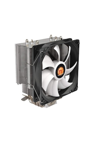 Thermaltake Cl P039 Al12Bl A Contac Silent 12Cm Cpu Soğutucu