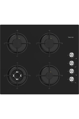 Tecna 8402 60 CM Cam Ankastre Ocak
