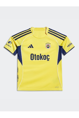 Fenerium Fenerbahçe 2025/26 Yeni Sezon Sarı Jr Forma Sarı