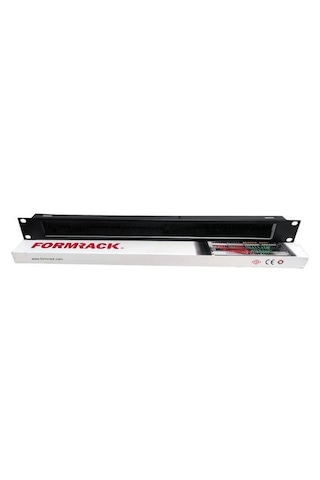 Formrack F-f0565fo1u 1u Fırçalı Organizer