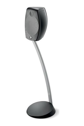 Focal Pack Sib 2 Hip Evo Stand Siyah