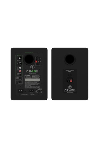 Cr4.5bt 4.5 Aktif Bluetooth Stüdyo Monitörü Siyah