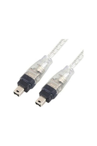 1394 Firewire 4 Pin To 4 Pin Kablo 1394 Firewire 400/400 Kablo 1.5 M