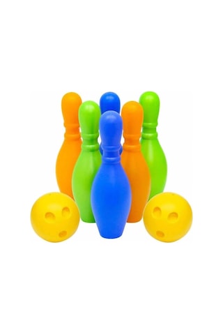 Bowling Seti 6x2 Fileli