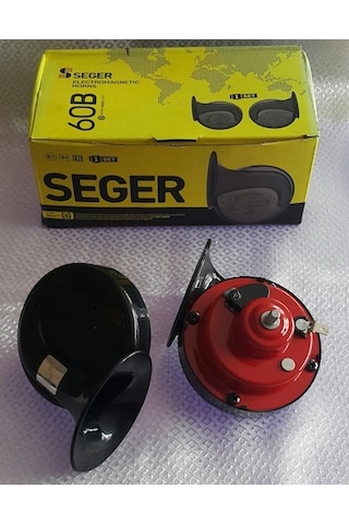 Seger Dat Korna Yüksek Desibel