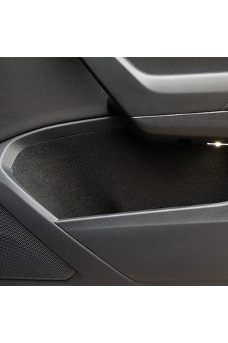Graficar Design Skoda Kamiq Konfor Seti - Saklama Alanları Kumaş Kaplama-ses I Zolasyon Amaçli Ürün