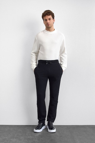 Back & Bond Erkek Pantolon B35w34009 102 Siyah Siyah