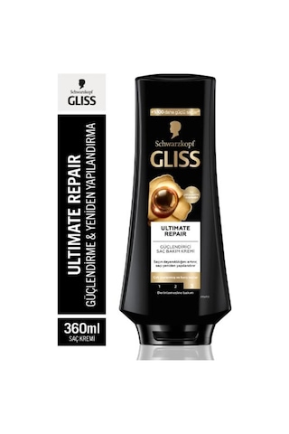 Gliss Ultimate Repair Saç Kremi 6 x 360 ML