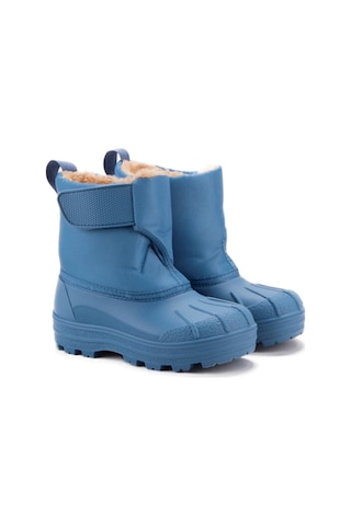 Igor Neu Çocuk Çizme W10259-047 Mavi