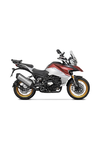 Qj Motor Srt 800 Arka Çanta Demiri Shad Q0sr82st Siyah
