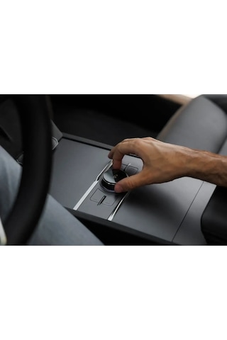 Enhance Auto Tesla S3xy Knob Gen2 + Commander Bundle - Juniper Yeni Kasa Model Y 2025