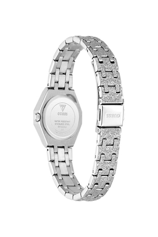Guess Gugw1120l1 Kadın Kol Saati Metalik Gri